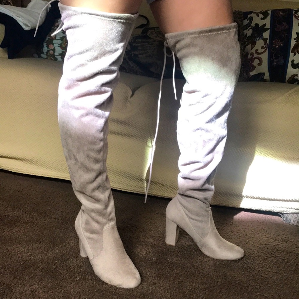 Chinese Laundry Bachelorette Knee High Boots